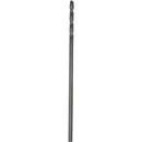 Irwin 3/8 In. x 12 In. Black Oxide Extended Length Drill Bit