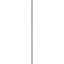 Irwin 7/16 In. x 12 In. Black Oxide Extended Length Drill Bit