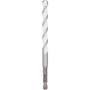 Milwaukee SHOCKWAVE 3/8 In. x 6 In. Impact Duty Carbide Multi-Material Hex Shank Drill Bit
