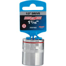 Channellock 1/2 In. Drive 1-1/16 In. 12-Point Shallow Standard Socket