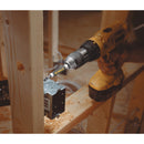 DEWALT 1/4 In. Hex x 3 In. Magnetic Bit Holder