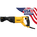 DEWALT 12-Amp Reciprocating Saw