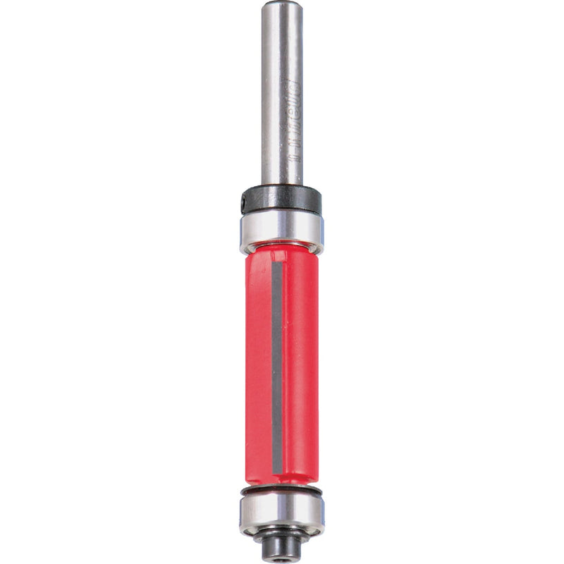 Freud Carbide Tip 1/2 In. Top and Bottom Bearing Flush Trim Bit