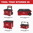 Milwaukee PACKOUT 25 Lb. Tool Tray Tote