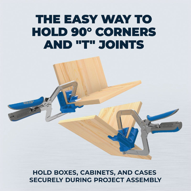Kreg 90-Degree Corner Clamp