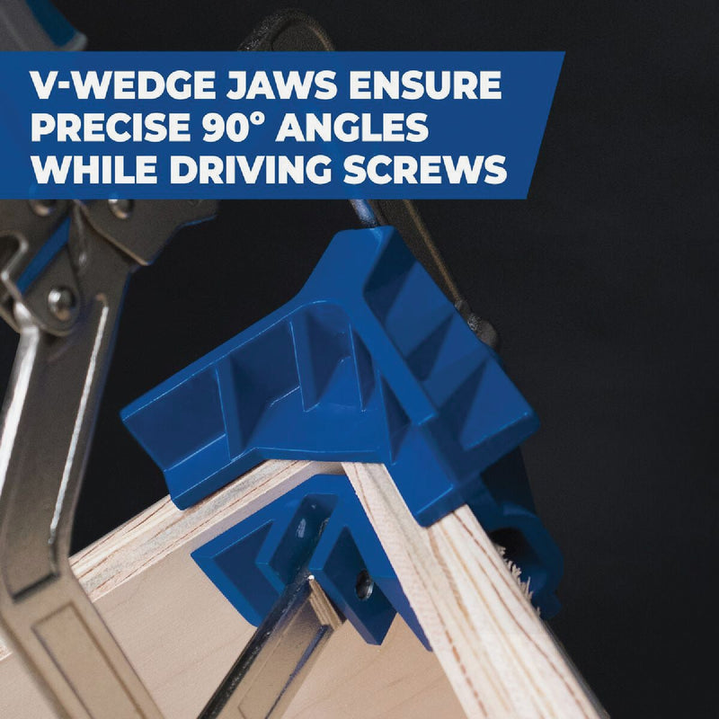 Kreg 90-Degree Corner Clamp
