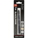 Do it Best 3/8 In. Black Oxide Drill Bit
