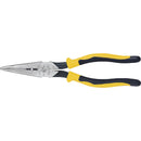 Klein 8-1/2 In. Journeyman Long Nose Pliers