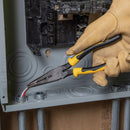 Klein 8-1/2 In. Journeyman Long Nose Pliers