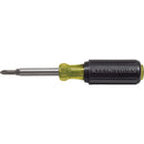 Klein 5-in-1 Multi-Bit Screwdriver