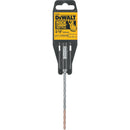 DEWALT SDS-Plus 3/16 In. x 6-1/2 In. 2-Cutter Rotary Hammer Drill Bit