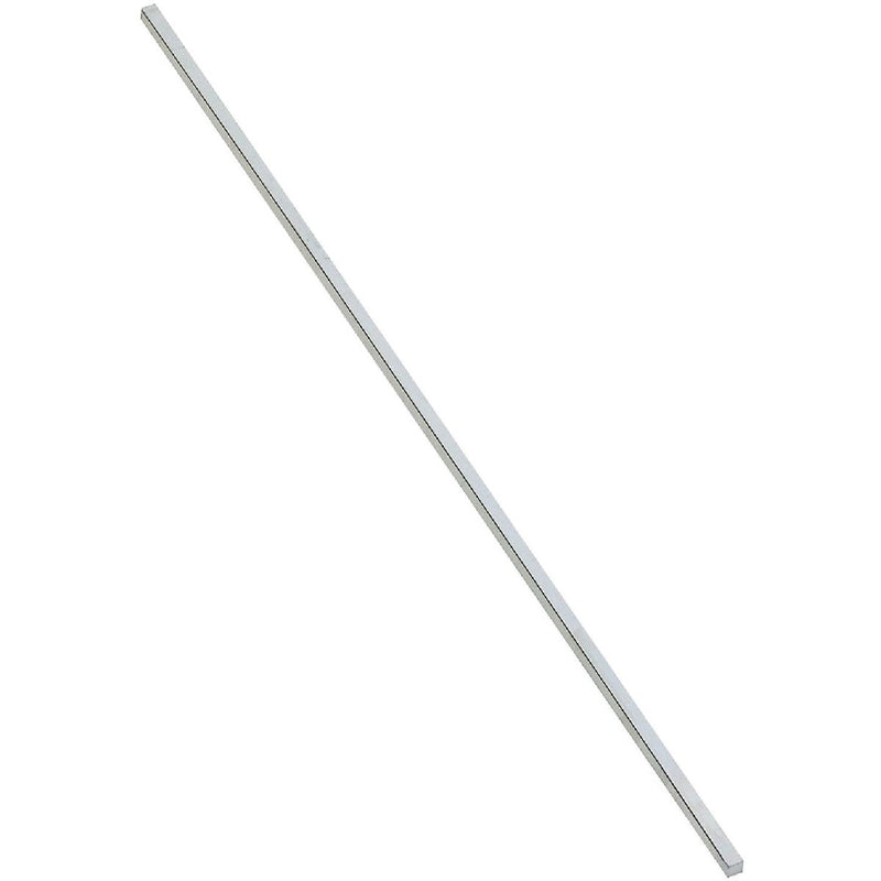 National 3/16 In. x 12 In. Steel Key Stock