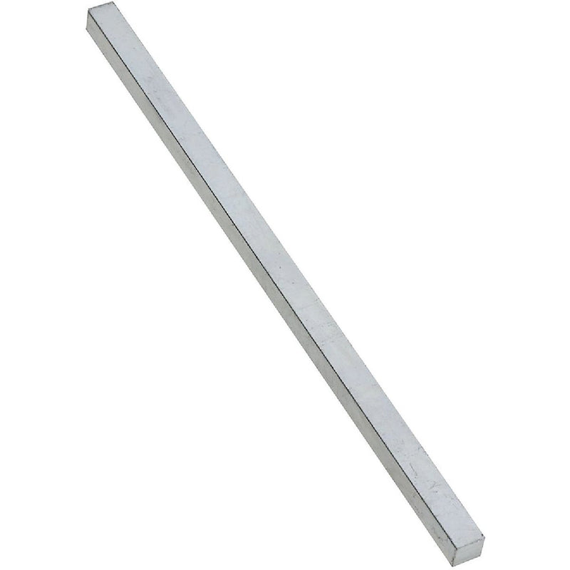 National 1/2 In. x 12 In. Steel Key Stock