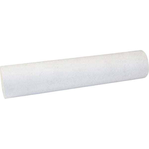 CH Hanson White Railroad Chalk (144-Pieces)