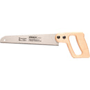 Stanley 10 In. L. Blade 12 PPI Maple Handle Hand Saw