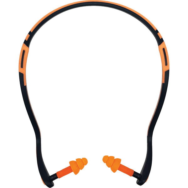 Safety Works Professional Banded NRR 25dB Ear Plugs