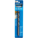 Century Drill & Tool Letter Z Tungsten High Speed Steel Quick-Cut Point Drill Bit