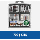 Dremel All-Purpose Rotary Tool Accessory Kit (110-Piece)