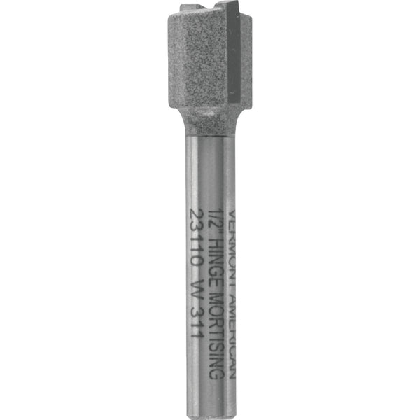 Vermont American Mortising 1/2 In. Carbide Tip Mortising Bit