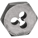 Century Drill & Tool 5.0x0.90 NPT 1 In. Across Flats Hexagon Pipe Die