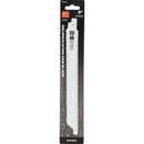Do it Best Carbon Steel 9 In. 5 TPI Pruning Reciprocating Saw Blade (2-Pack)