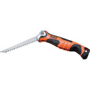 Klein 11-7/8 In. 8 TPI Folding Jab Saw