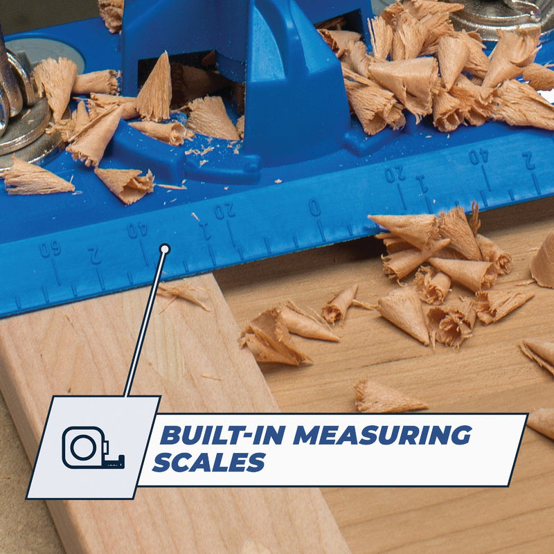 Kreg Concealed Hinge Jig