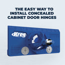 Kreg Concealed Hinge Jig