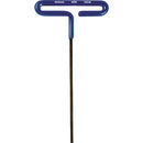 Eklind Metric 4 mm 6 In. Cushion-Grip Series T-Handle Hex Key