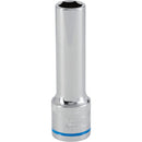Channellock 1/2 In. Drive 11 mm 6-Point Deep Metric Socket