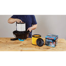 Channellock 8 Gal. 4.0-Peak HP Stainless Steel Wet/Dry Vacuum