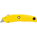 Stanley Swivel-Lock Retractable Straight Utility Knife