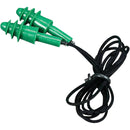 Safety Works Corded Rubber NRR 23dB Ear Plugs