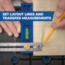 Kreg Multi-Mark Measuring & Marking Tool