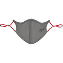 Milwaukee Gray 2-Layer Washable Dust & Face Mask (3-Pack)