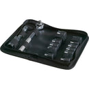 Do it Standard/Metric 3/8 In. Drive 6-Point Shallow Ratchet & Socket Set (21-Piece)