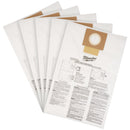 Milwaukee 6 Gal. Fleece Dust Vacuum Bag (5-Pack)