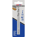Lenox 1/4 In. x 4-1/4 In. Standard Pilot Drill Bit
