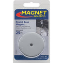 Master Magnetics 2 in. 25 Lb. Magnetic Base