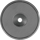 Master Magnetics 2 in. 25 Lb. Magnetic Base