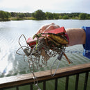 Master Magnetics 5 in. 150 Lb. Heavy Duty Retrieving Magnet