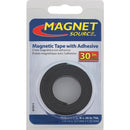 Master Magnetics 30 in. x 1/2 in. Magnetic Tape