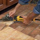 DEWALT Universal Fitment Steel Rigid Scraper Blade
