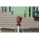 Johnson Level 800 Ft. Self-Leveling Rotary Laser Level
