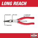 Milwaukee Comfort Grip Plier Set (3-Piece)