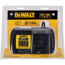 DEWALT 12V/20V/60V MAX Lithium-Ion 6-Amp Fast Battery Charger
