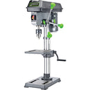 Genesis 10 In. 5-Speed Bench Top Drill Press with Work Light