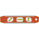 Johnson Level 9 In. Aluminum Reinforced Magnetic Torpedo Level