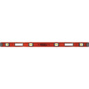 Johnson Level 48 In. Aluminum Magnetic Heavy-Duty I-Beam Level