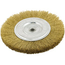 Do it 5 In. Coarse Bench Grinder Wire Wheel
